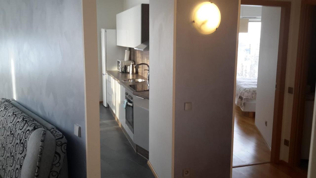 Wilde Guest Apartment Tigutorn Tartu Kültér fotó
