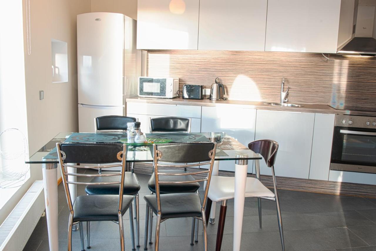 Wilde Guest Apartment Tigutorn Tartu Kültér fotó
