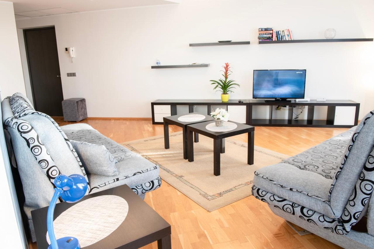 Wilde Guest Apartment Tigutorn Tartu Kültér fotó