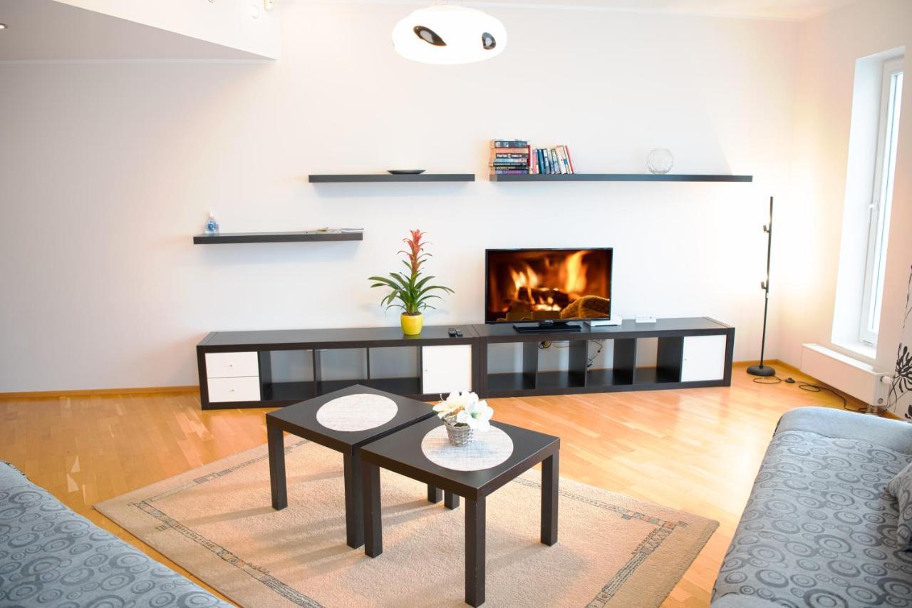 Wilde Guest Apartment Tigutorn Tartu Kültér fotó