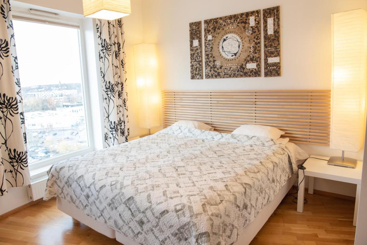 Wilde Guest Apartment Tigutorn Tartu Kültér fotó