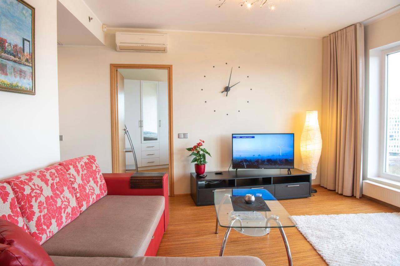 Wilde Guest Apartment Tigutorn Tartu Kültér fotó