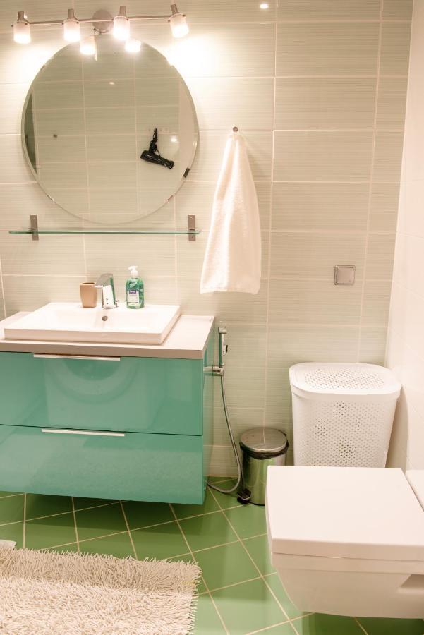 Wilde Guest Apartment Tigutorn Tartu Kültér fotó