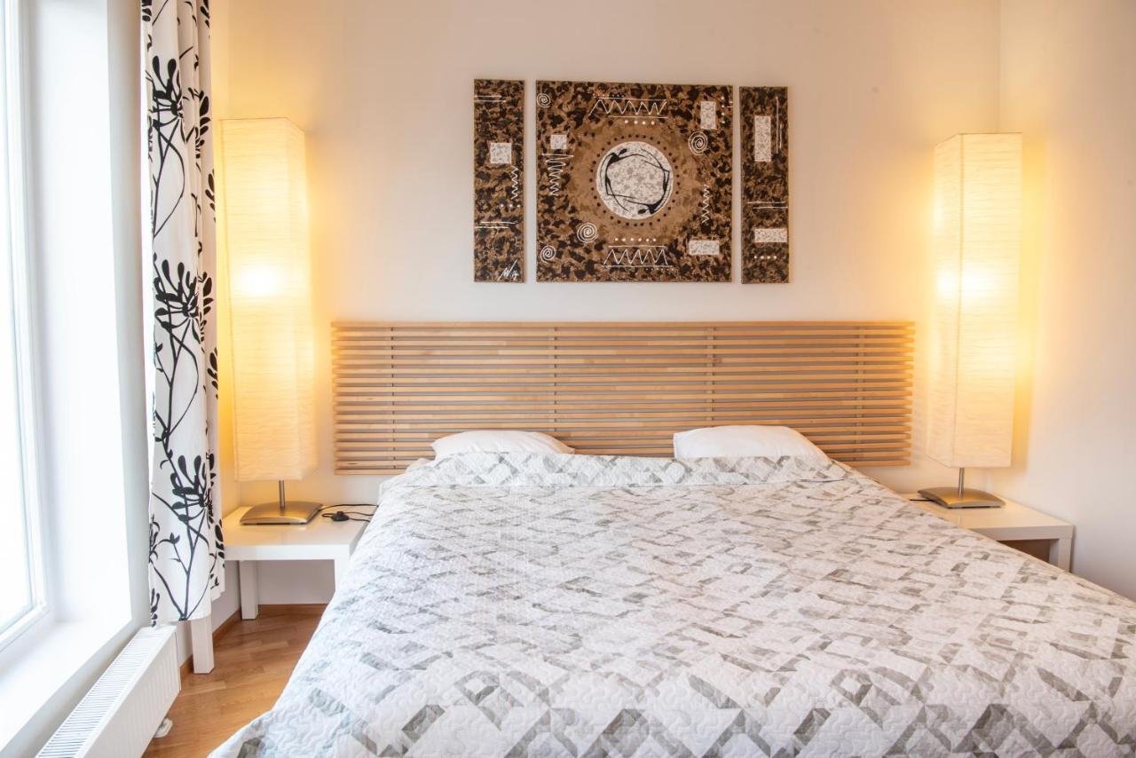 Wilde Guest Apartment Tigutorn Tartu Kültér fotó